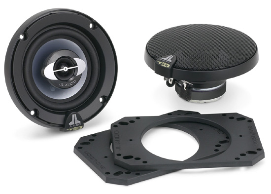 JL Audio TR400-CXi. ����������� �������������� TR400-CXi.